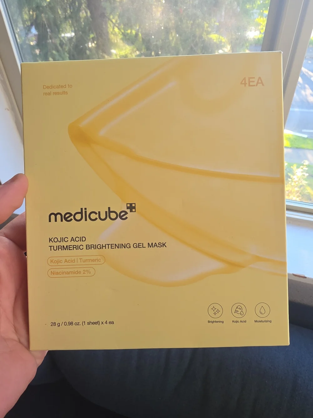 Medicube kojic acid